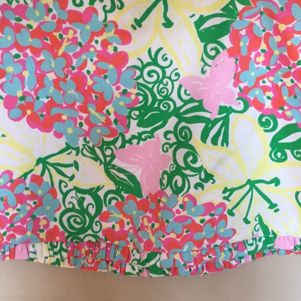 Cute size 2 Lilly Pulitzer skirt