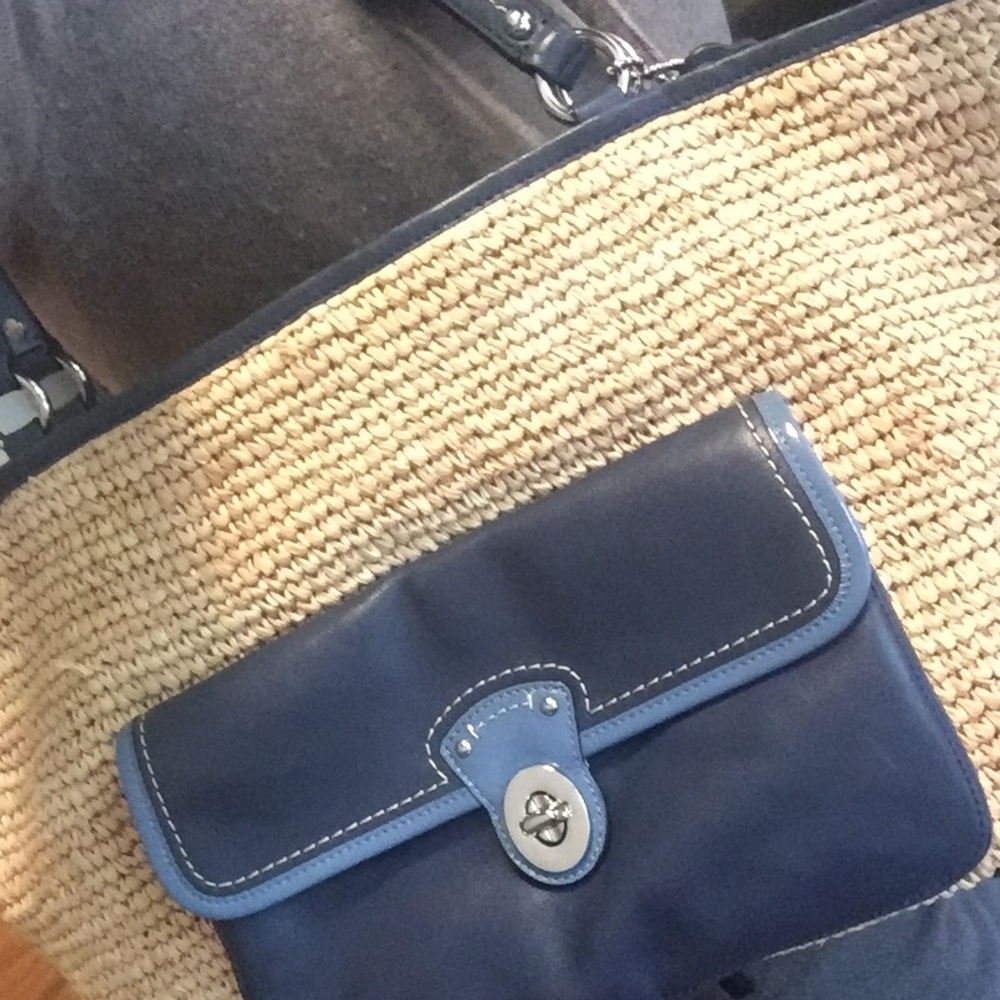 Coach Tote