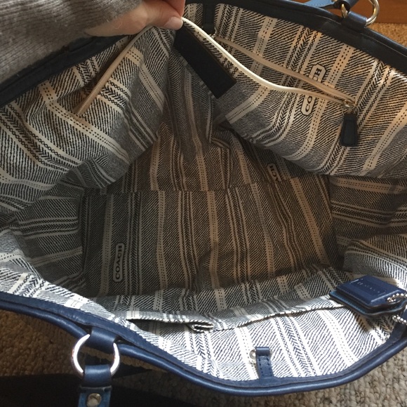 Coach Tote - Picture 3 of 4