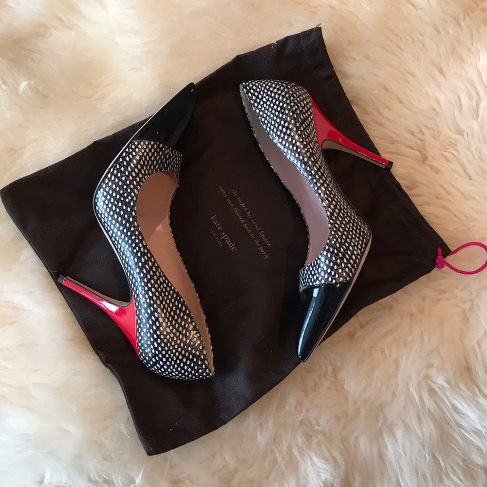 Kate Spade size 8.5 pumps