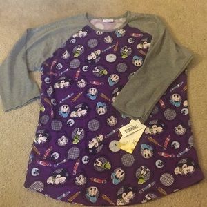 Lularoe Disney Randy