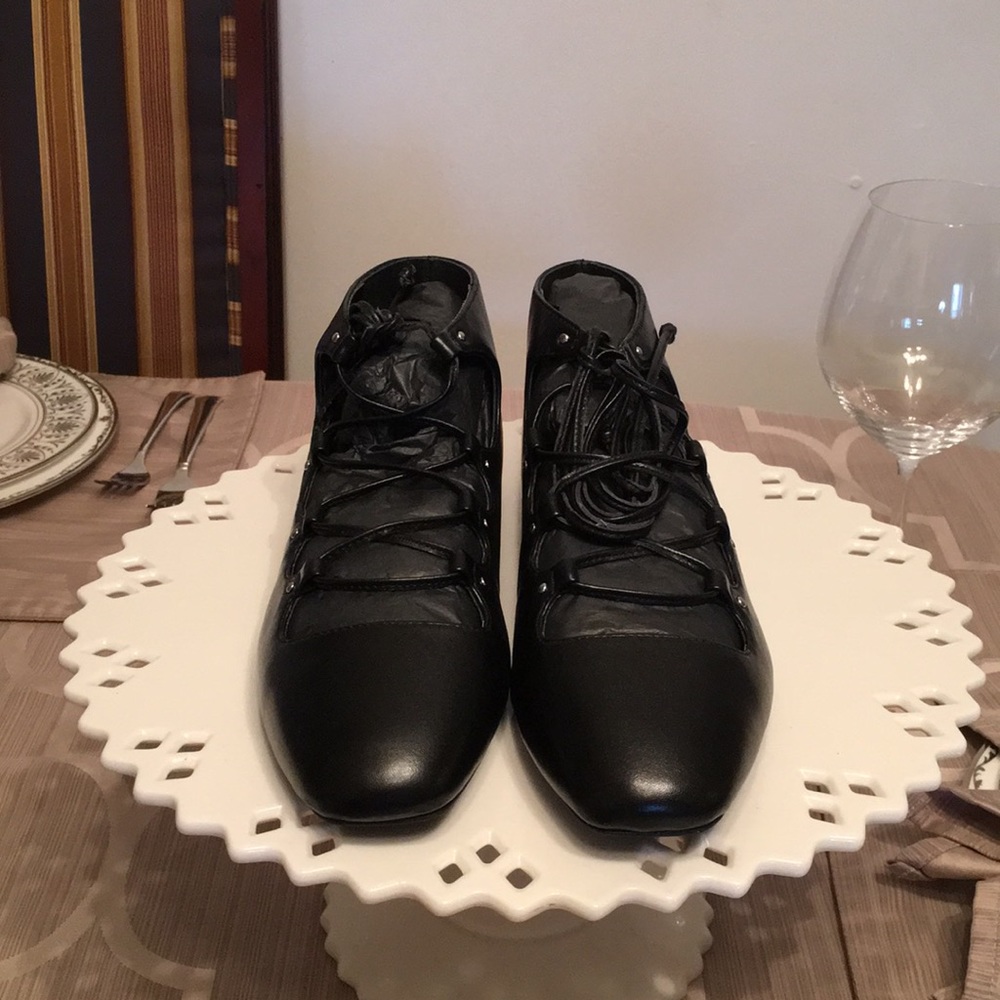 French Connection Ballet Flats