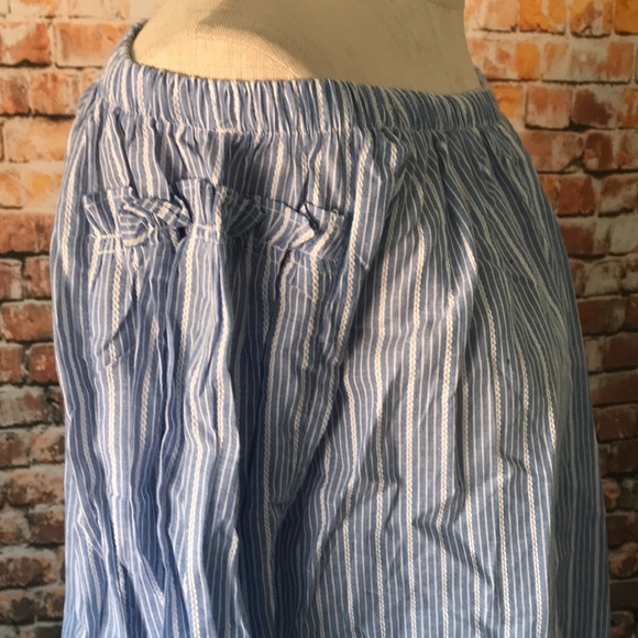 Off-the-shoulders blouse - Picture 5 of 7