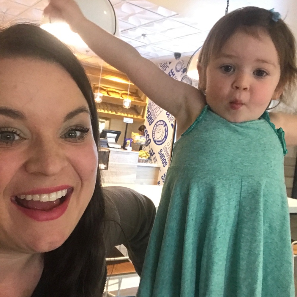 Meet your Posher, Meagan