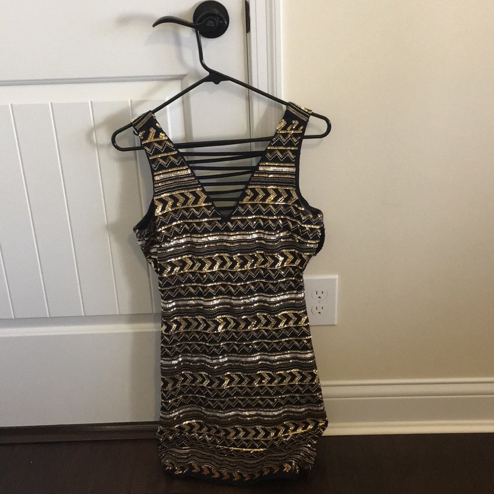 Sparkly Party dress