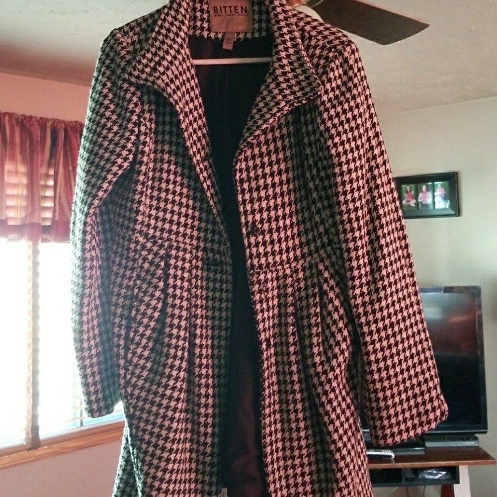 Checker Jacket