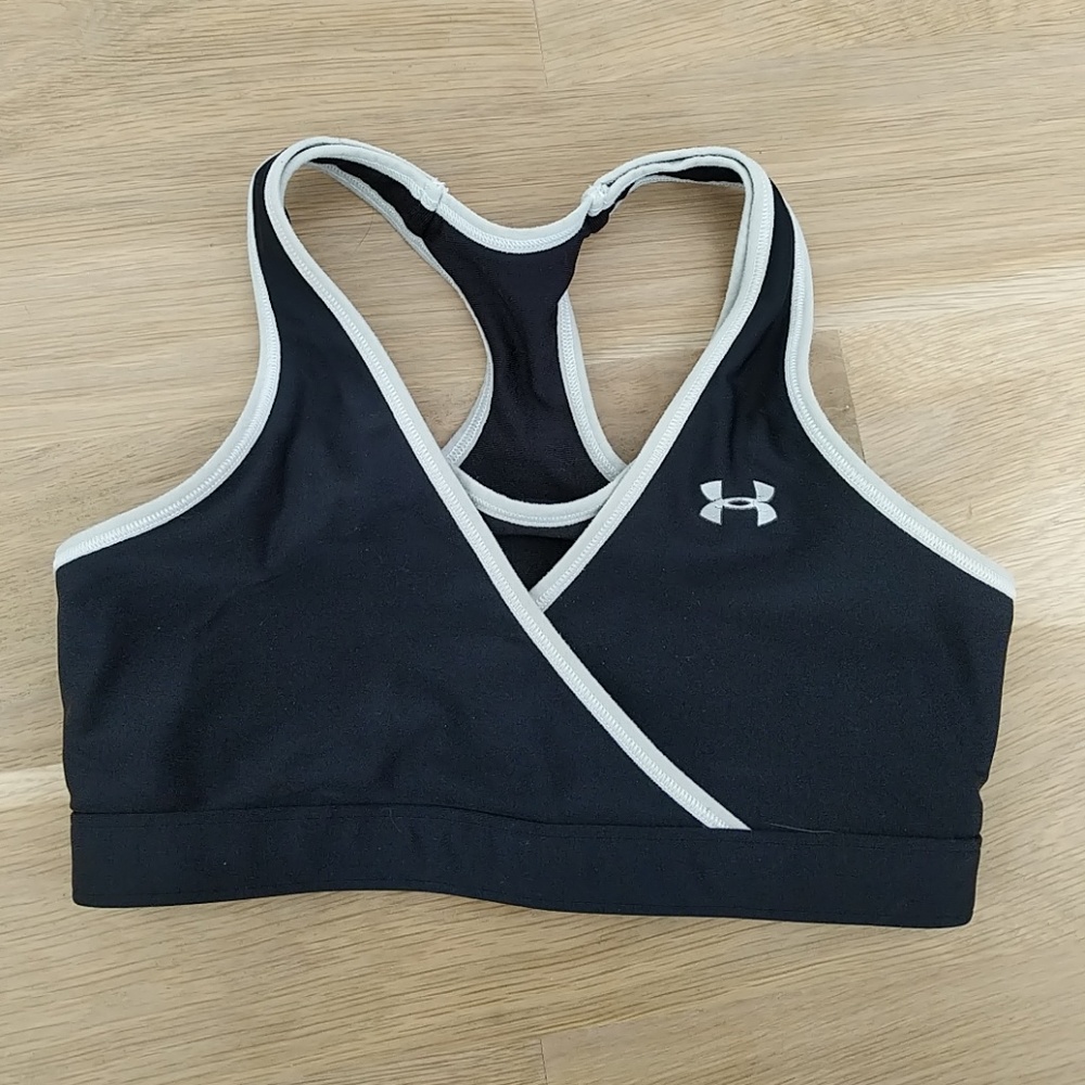Under Armour sports bra