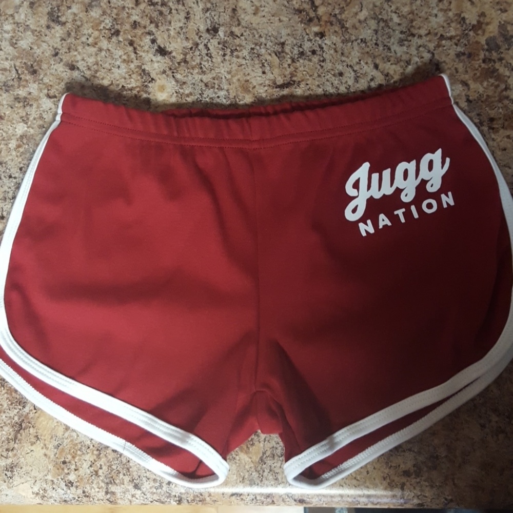 Jugg nation booty shorts