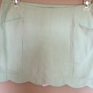Lilly Pulitzer skort