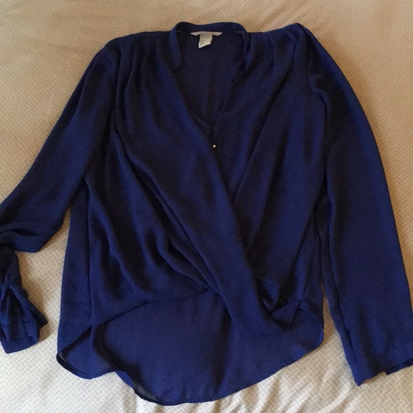 H&M blouse - Picture 1 of 4