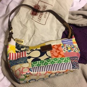 Coach purse