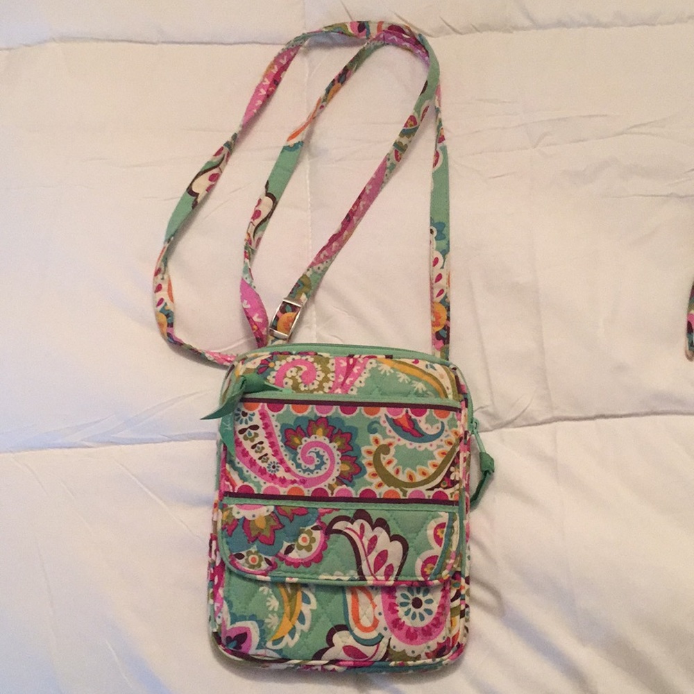 Vera Bradley Crossbody Purse