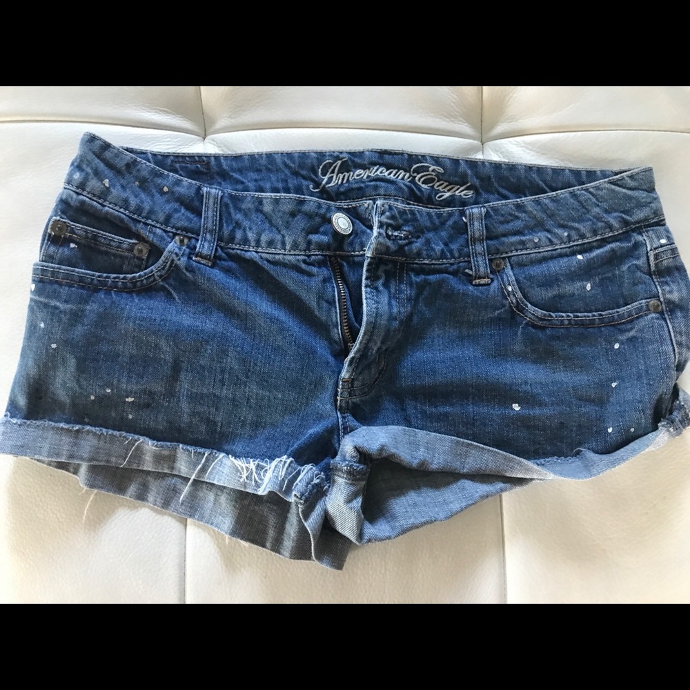 American eagle shirt