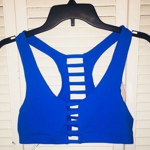 Victoria Secret Pink Racerback Sports Bra