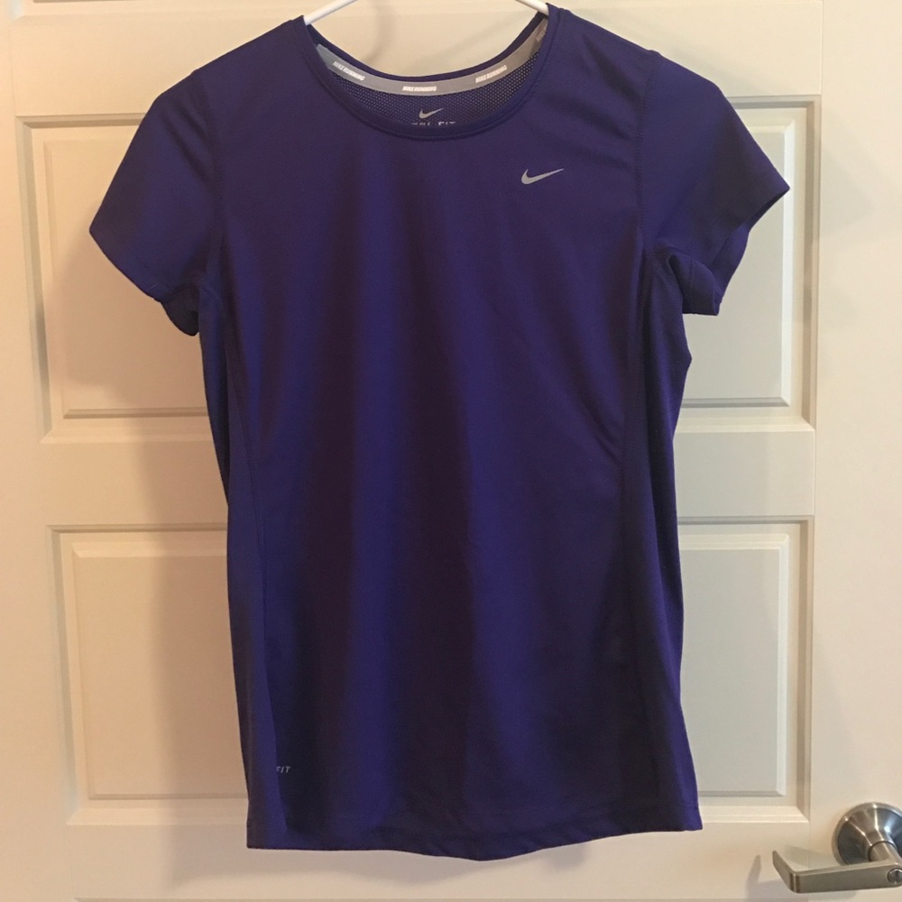 Size M Nike DRI-FIT shirt