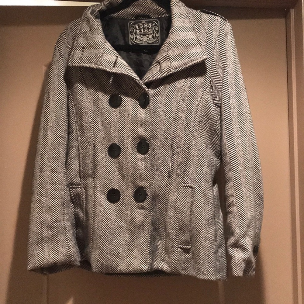 Tweed Coat - Picture 2 of 3