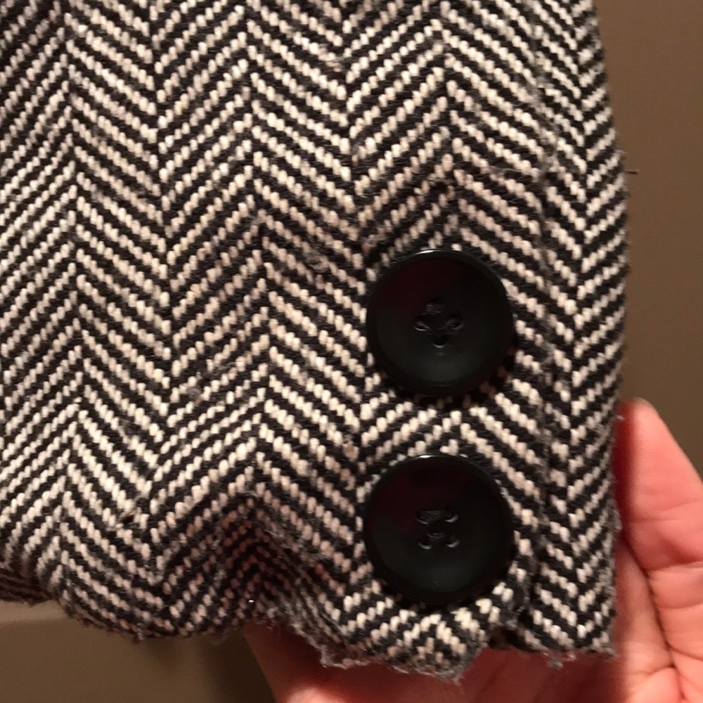 Tweed Coat - Picture 3 of 3