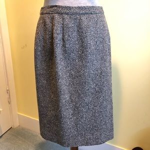 Pendleton Wool Skirt