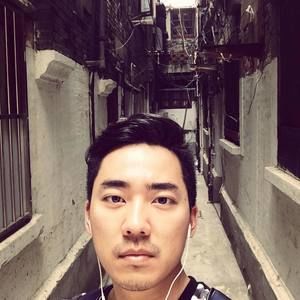 Meet your Posher, James