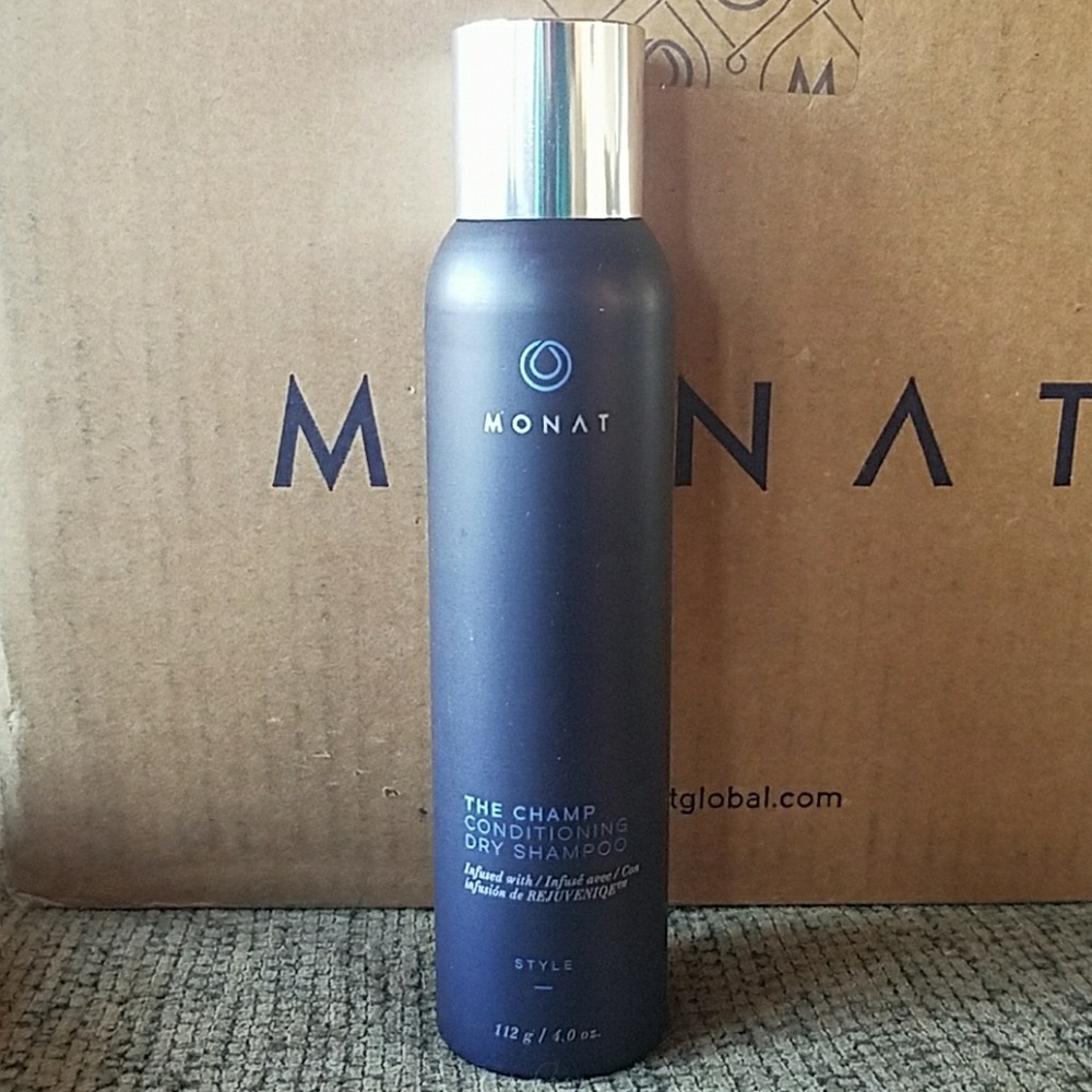 Monat- The Champ