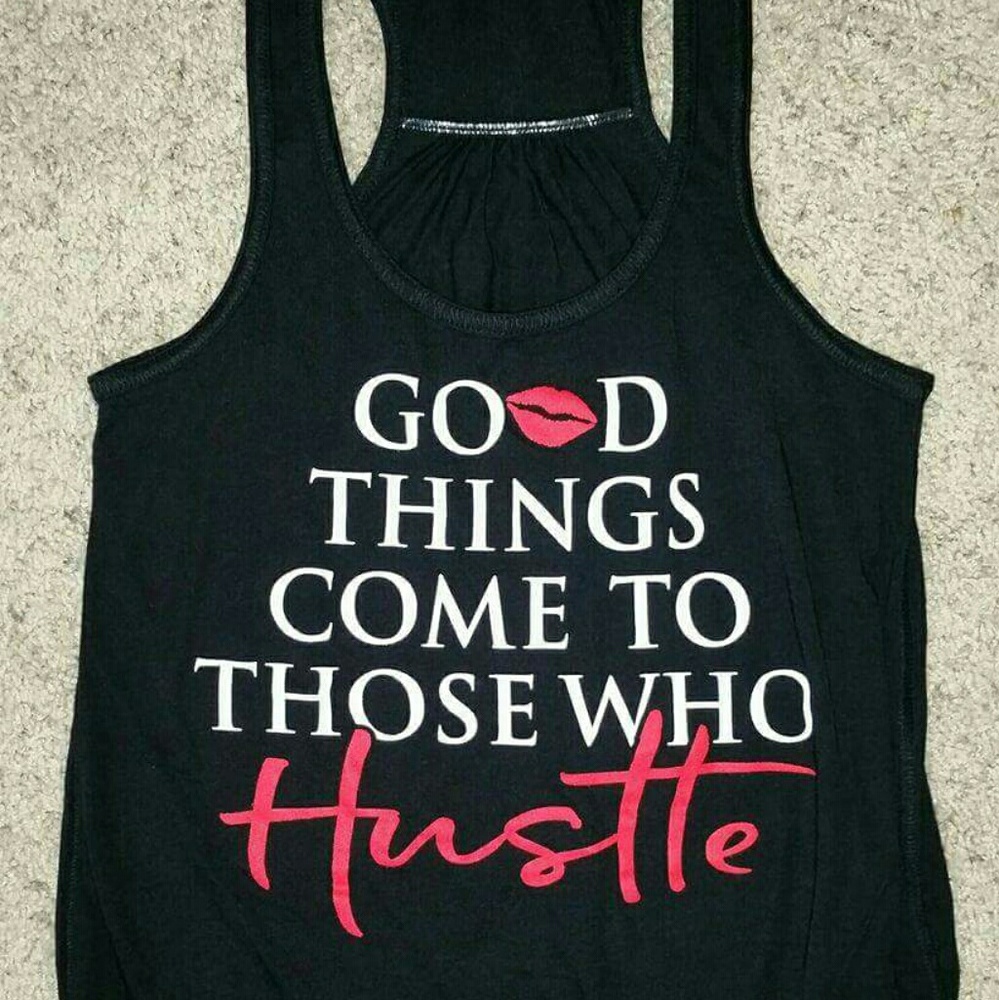 Flowy Tank Top