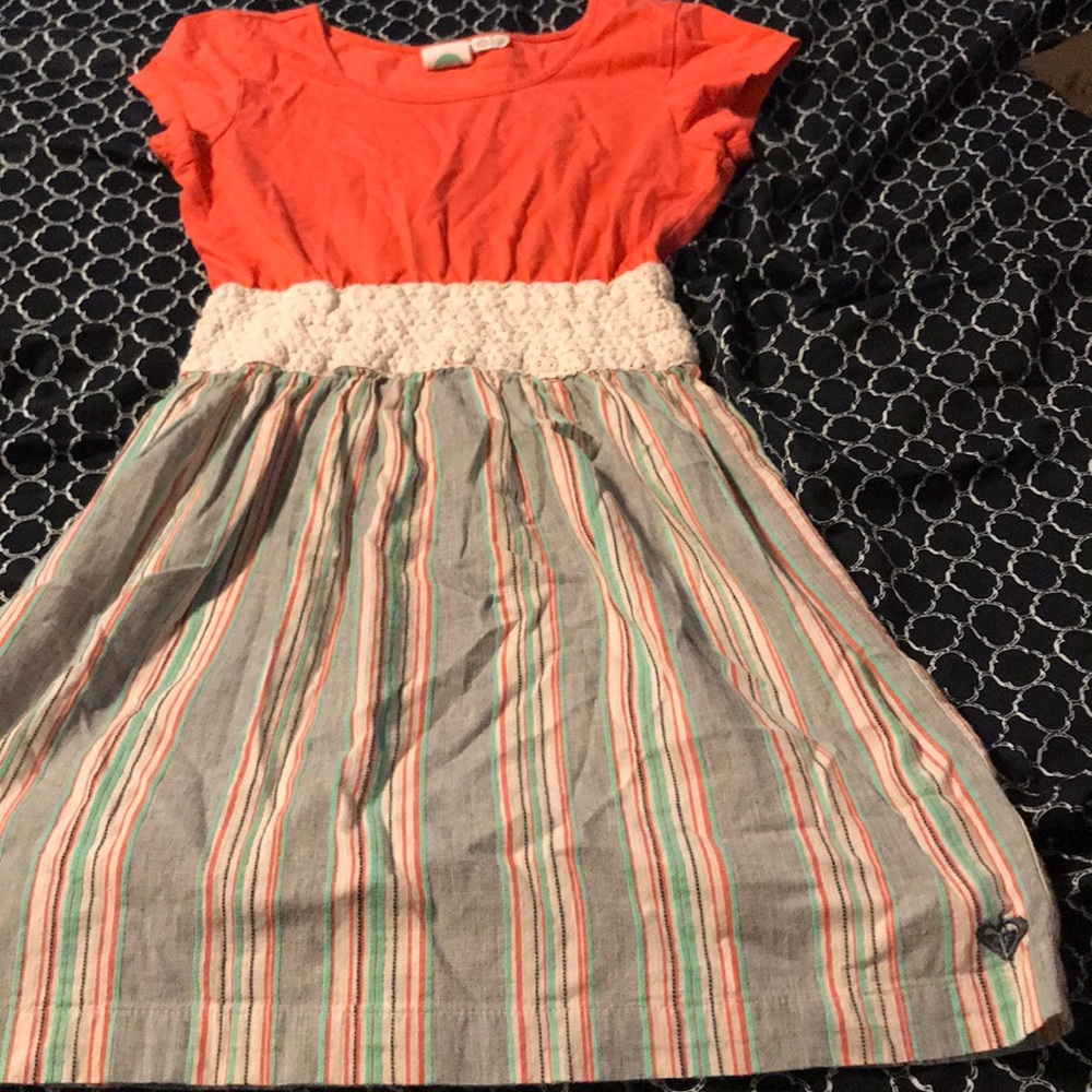 Roxy Girl dress