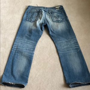 AG Adriano Goldschmied Protege slim fit 36 waist