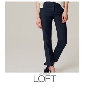 LOFT Marisa skinny fit