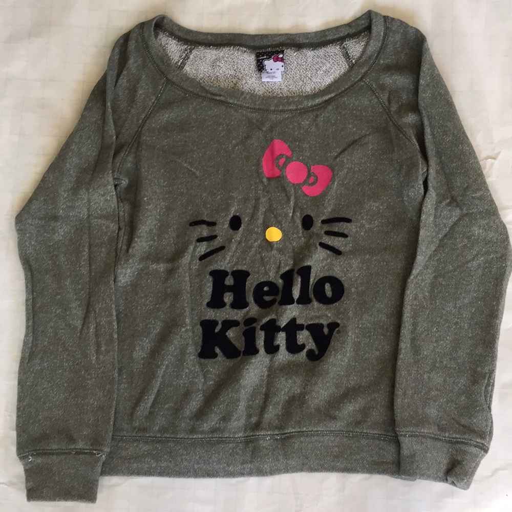 Hello Kitty Sweater