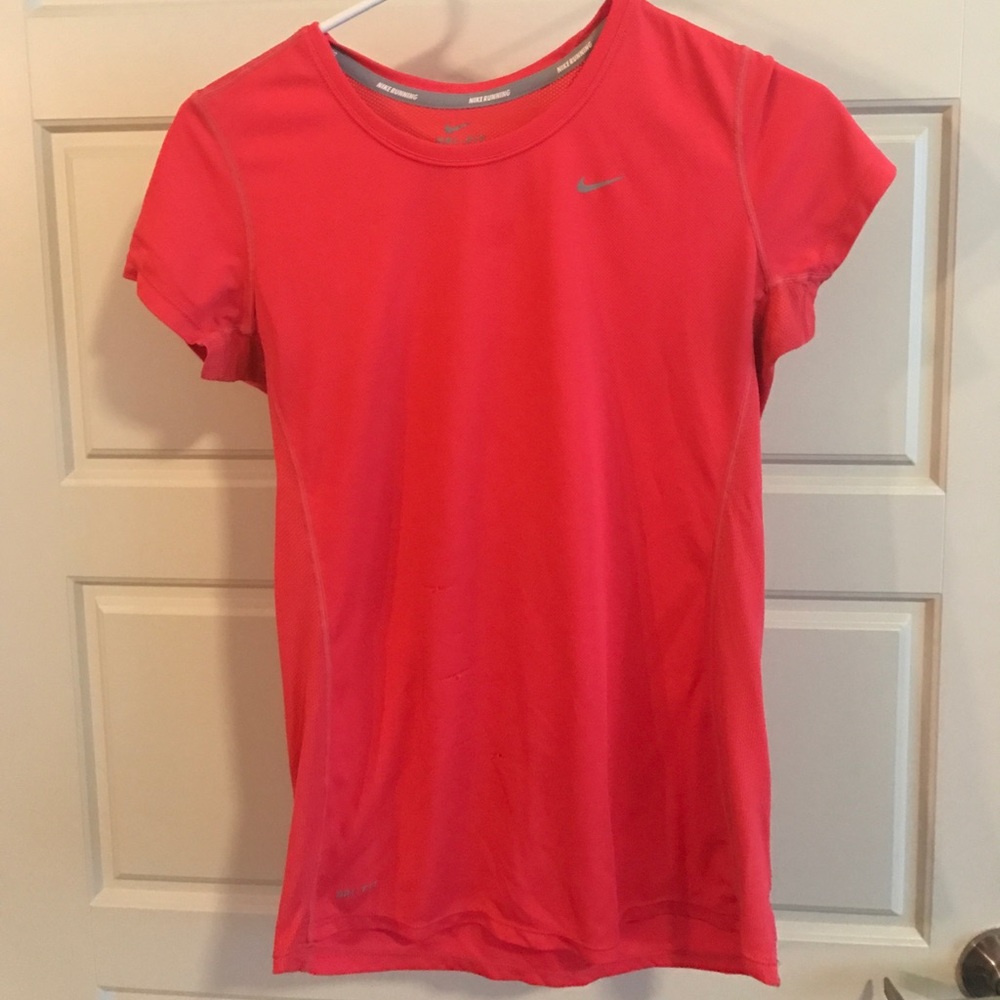 Size M Nike DRI-FIT shirt