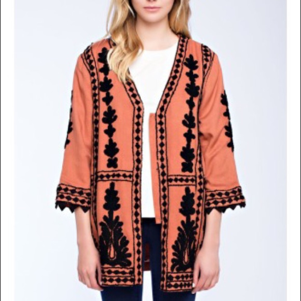 Fall Cardigan