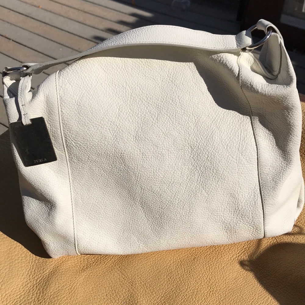 Furla Leather Handbag