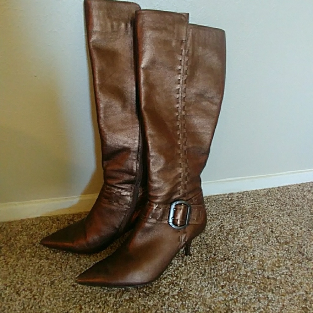 Nine West Boots