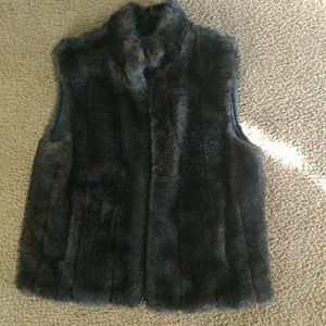 Fur Vest