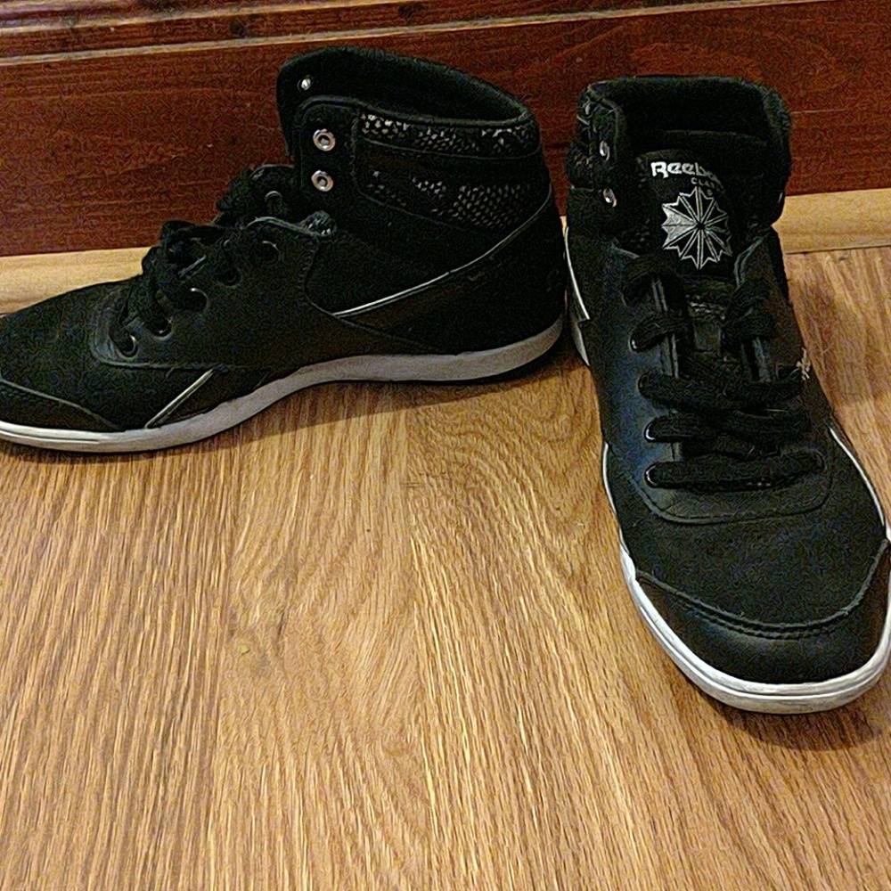Reebok high top