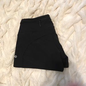 Lulu lemon athletic shorts