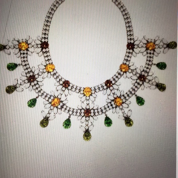 Dannijo necklace - Picture 1 of 5