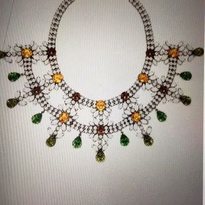 Dannijo necklace