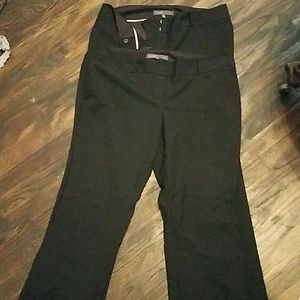 The limited 16 short 2 pairs of dress pants