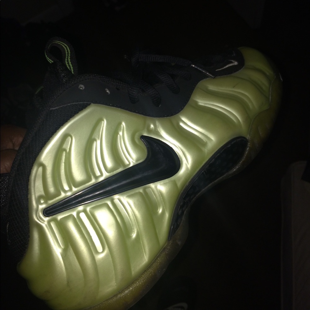 Foamposites