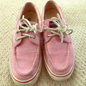 Women's Sperry boat shoes