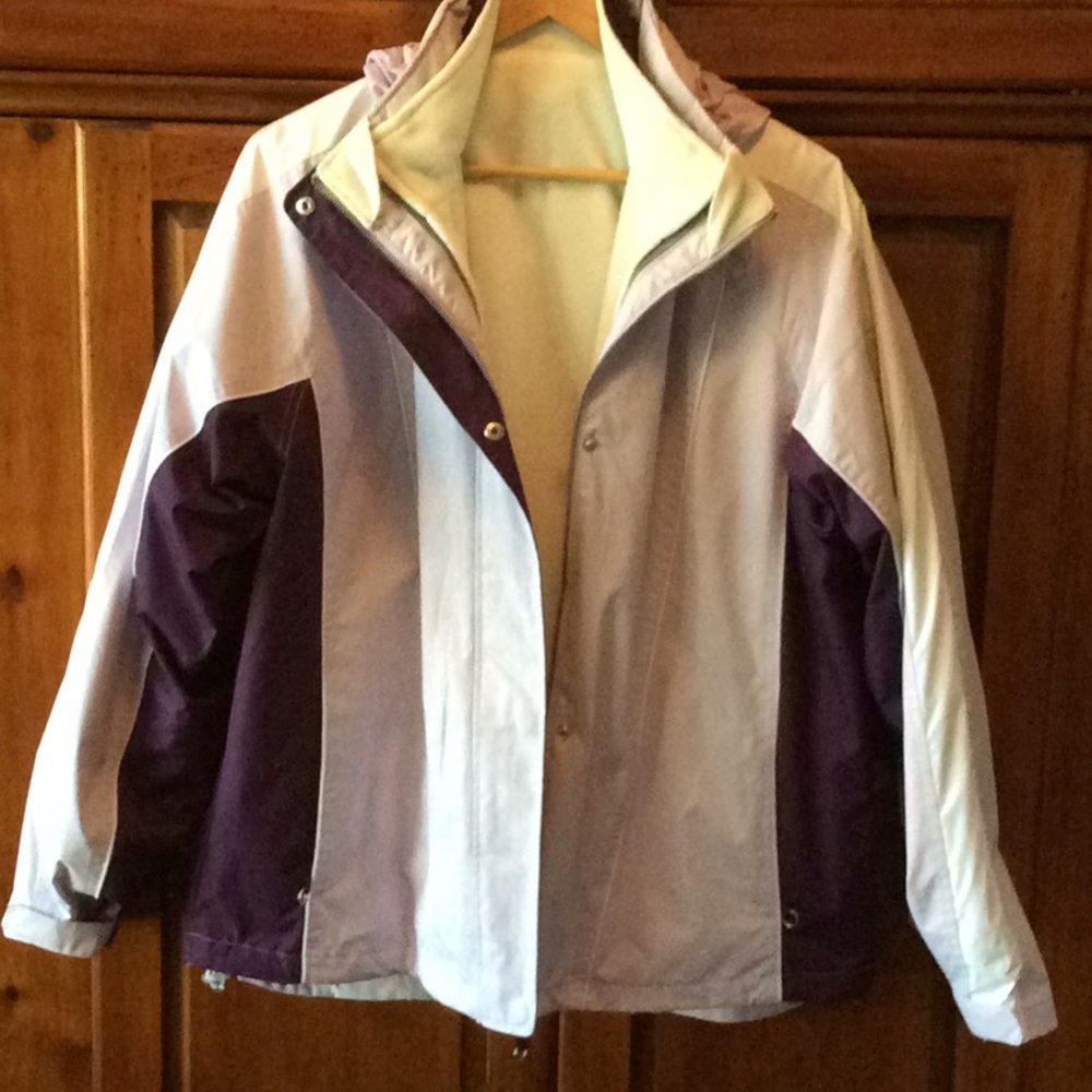 St. John’s Bay 4 in 1 jacket