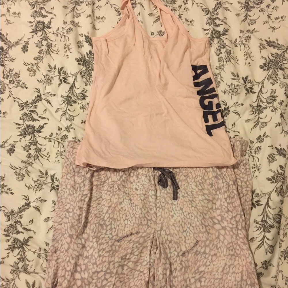 Victoria’s Secret - Pink - Pajamas