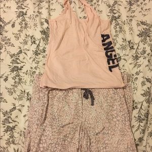 Victoria’s Secret - Pink - Pajamas