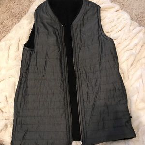 Lulu lemon Reversible Long vest