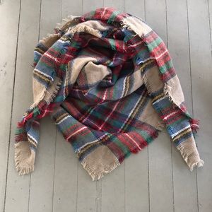 Blanket Scarf
