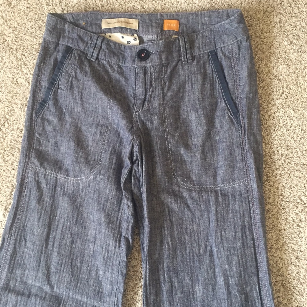 Anthropologie pants