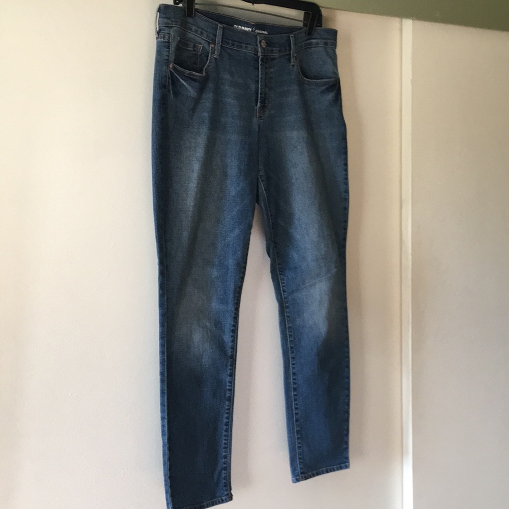 Old Navy Original skinny jeans.