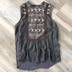 ➰Anthropologie➰Top