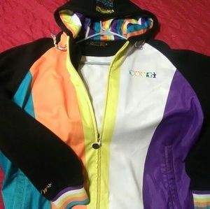 XXL Coogi hoodie.